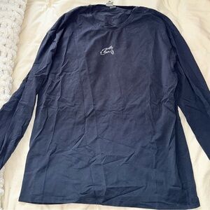 Men’s Alphalete active wear long sleeve shirt